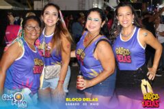Bloco Delas